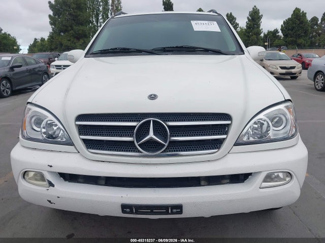 Mercedes-Benz M-Class