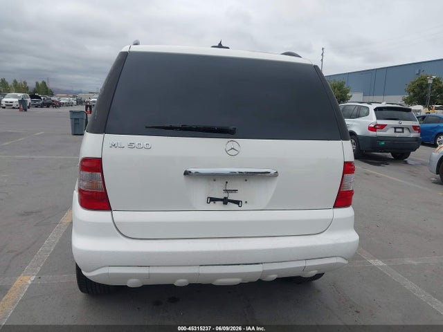 Mercedes-Benz M-Class