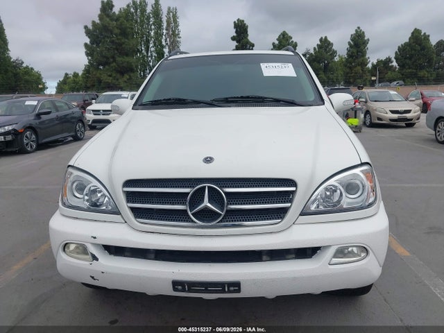 Mercedes-Benz M-Class
