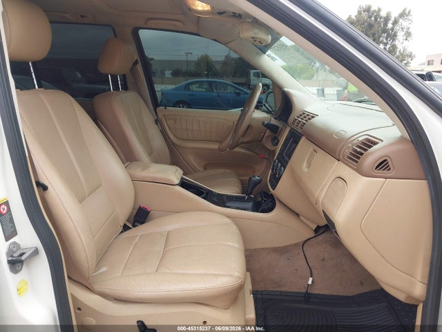 Mercedes-Benz M-Class