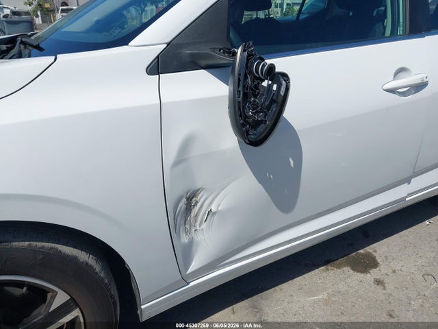 Nissan Sentra Sv Xtronic Cvt