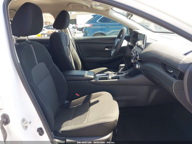 Nissan Sentra Sv Xtronic Cvt