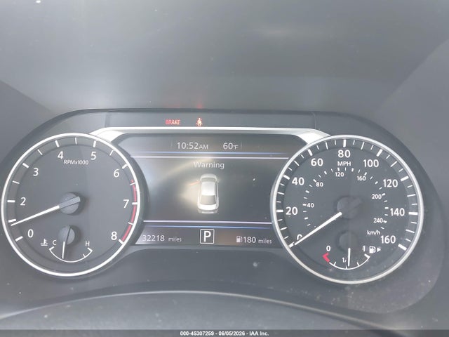 Nissan Sentra Sv Xtronic Cvt