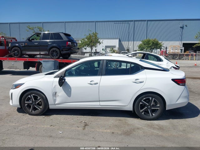 Nissan Sentra Sv Xtronic Cvt
