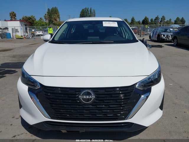 Nissan Sentra Sv Xtronic Cvt
