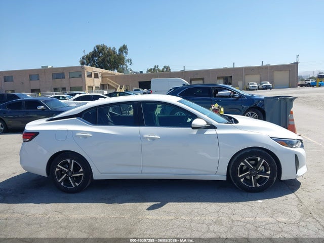 Nissan Sentra Sv Xtronic Cvt