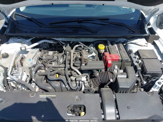 Nissan Sentra Sv Xtronic Cvt