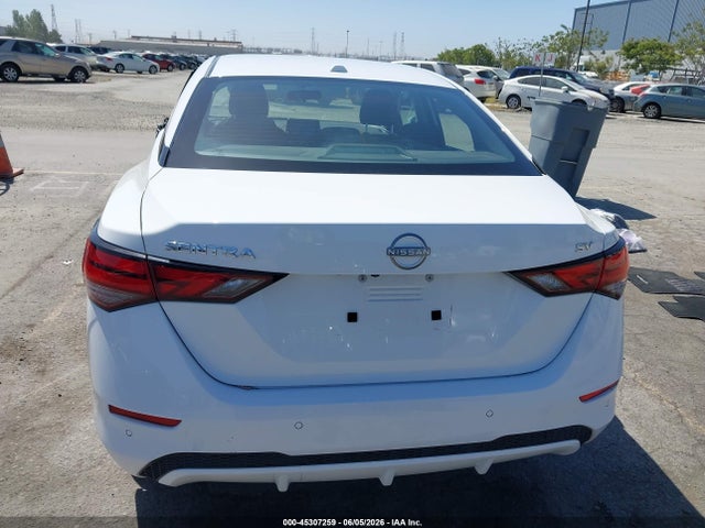 Nissan Sentra Sv Xtronic Cvt