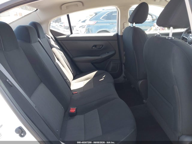 Nissan Sentra Sv Xtronic Cvt