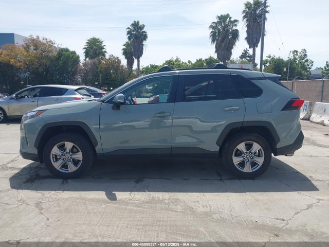 Toyota RAV4 Xle