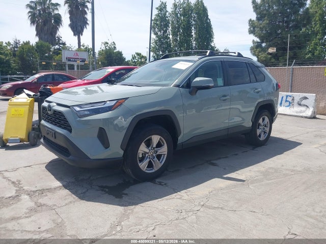 Toyota RAV4 Xle