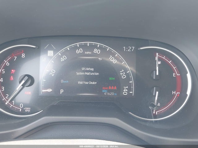 Toyota RAV4 Xle