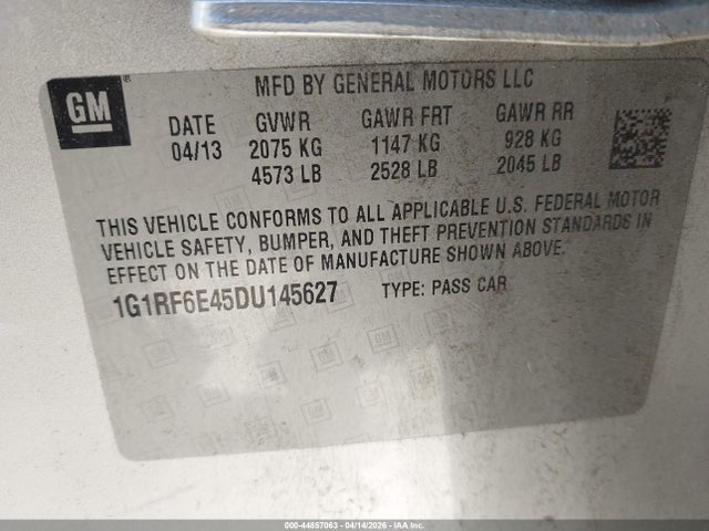 Chevrolet Volt