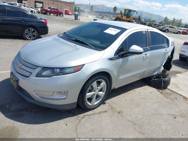 Chevrolet Volt