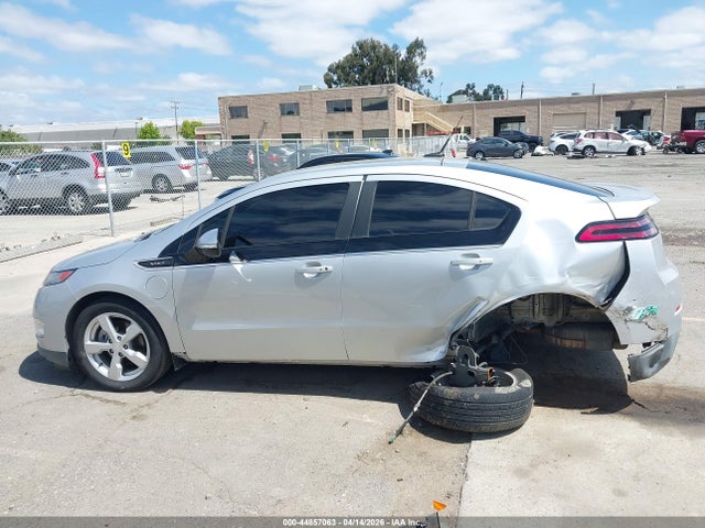 Chevrolet Volt