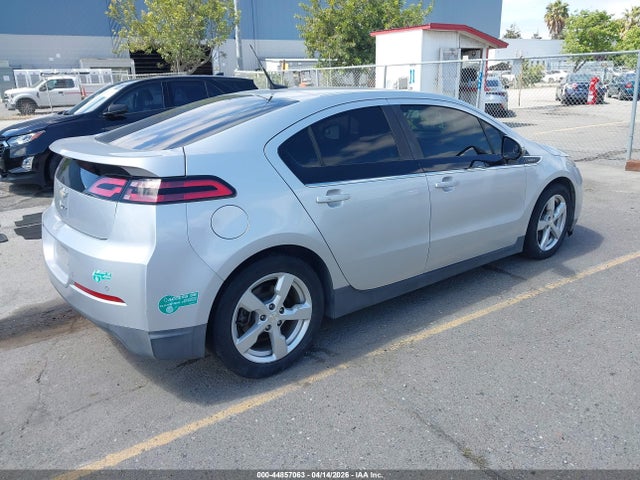 Chevrolet Volt