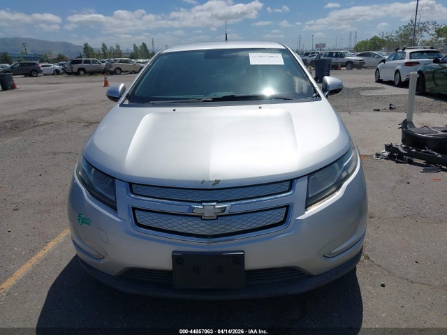 Chevrolet Volt