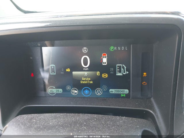 Chevrolet Volt