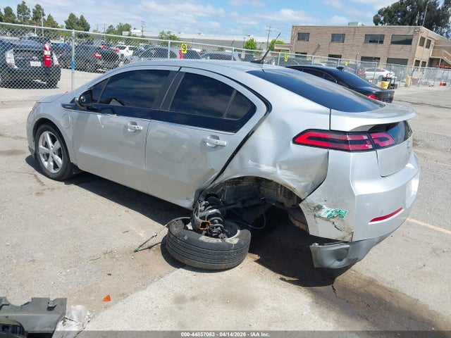 Chevrolet Volt