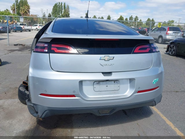 Chevrolet Volt
