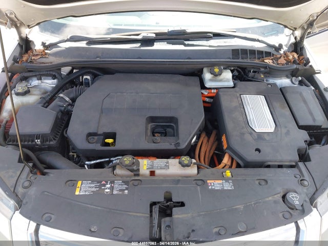 Chevrolet Volt