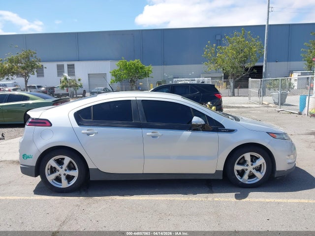 Chevrolet Volt