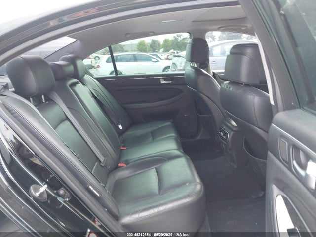 Hyundai Genesis 4.6