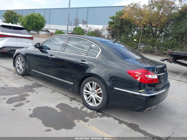 Hyundai Genesis 4.6