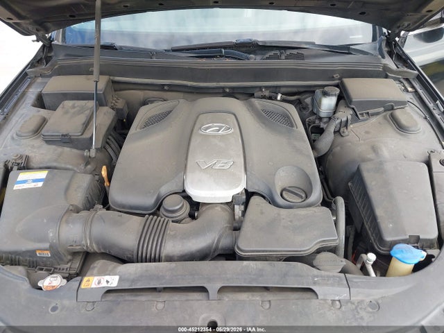 Hyundai Genesis 4.6