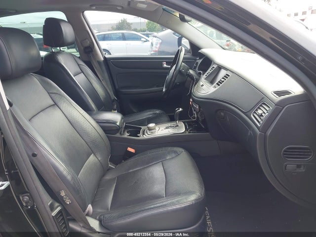 Hyundai Genesis 4.6