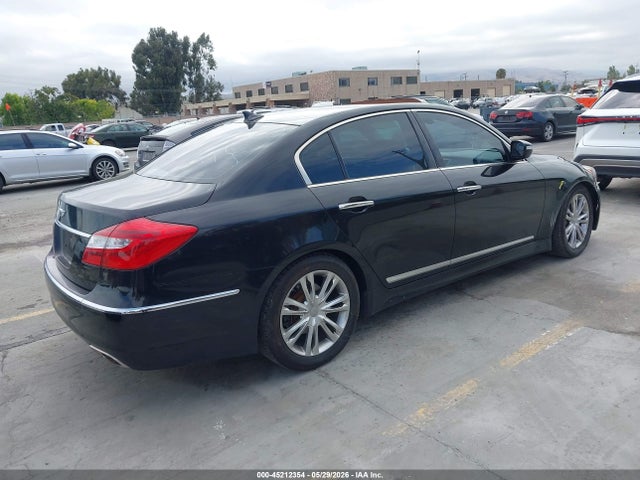 Hyundai Genesis 4.6