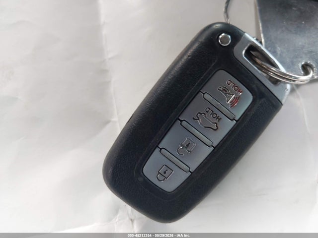 Hyundai Genesis 4.6