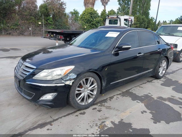 Hyundai Genesis 4.6