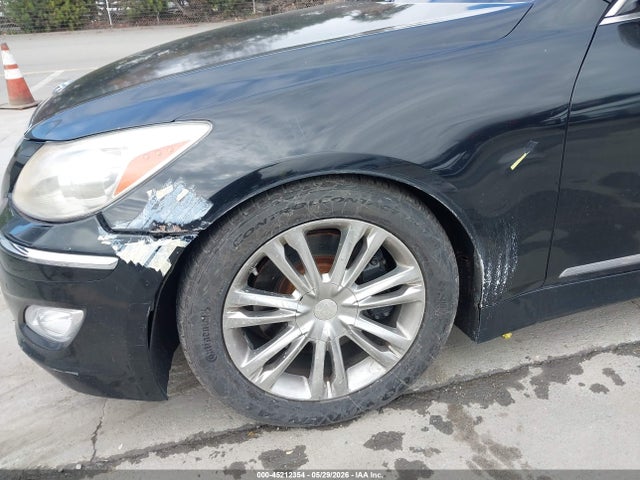 Hyundai Genesis 4.6