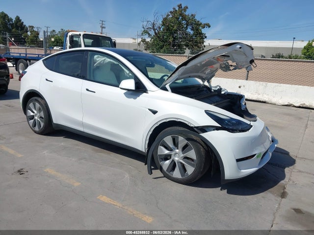 Salvage Tesla Model Y Image