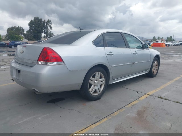 Chevrolet Impala Lt