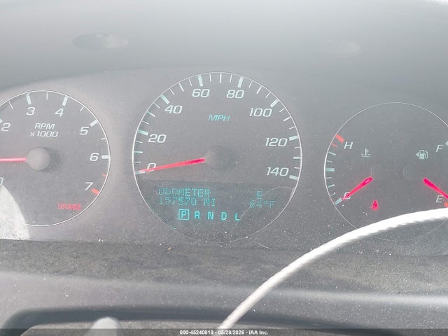 Chevrolet Impala Lt