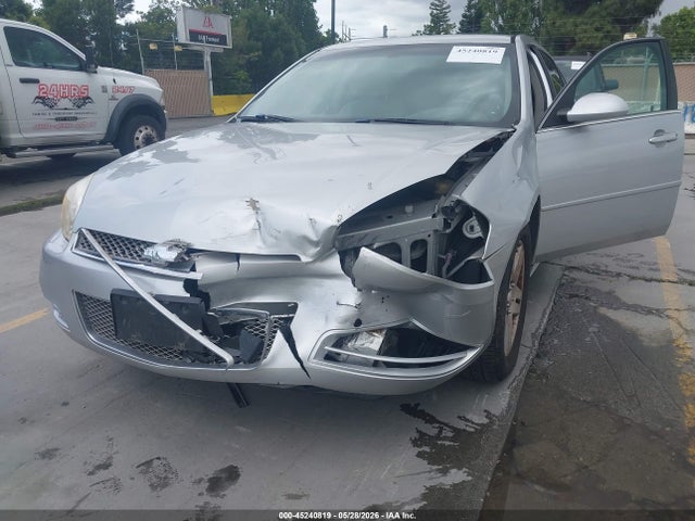 Chevrolet Impala Lt