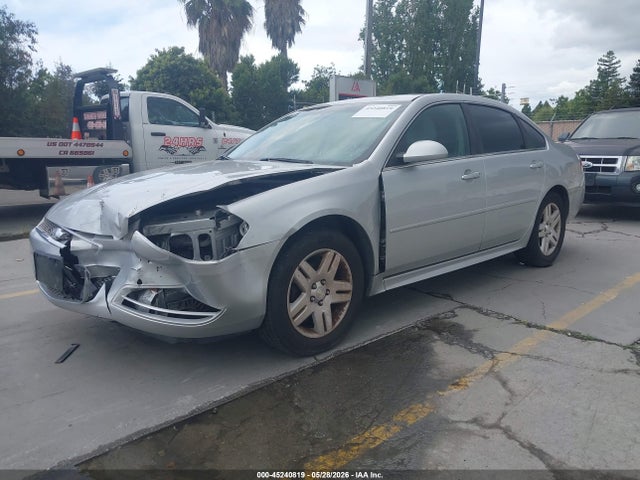 Chevrolet Impala Lt