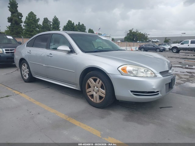 Salvage Chevrolet Impala Image
