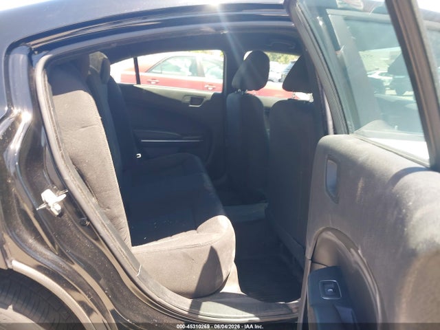 Dodge Charger Police Rwd