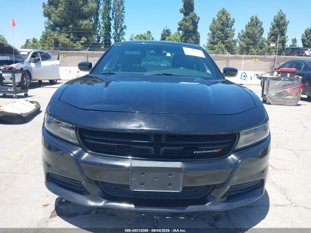 Dodge Charger Police Rwd
