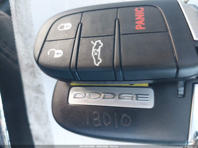 Dodge Charger Police Rwd