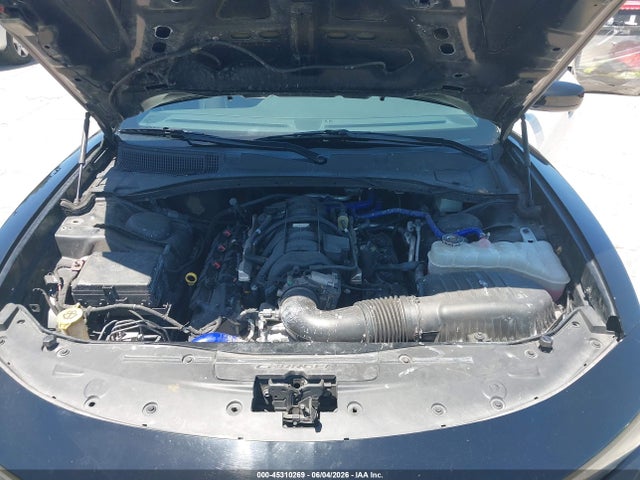 Dodge Charger Police Rwd