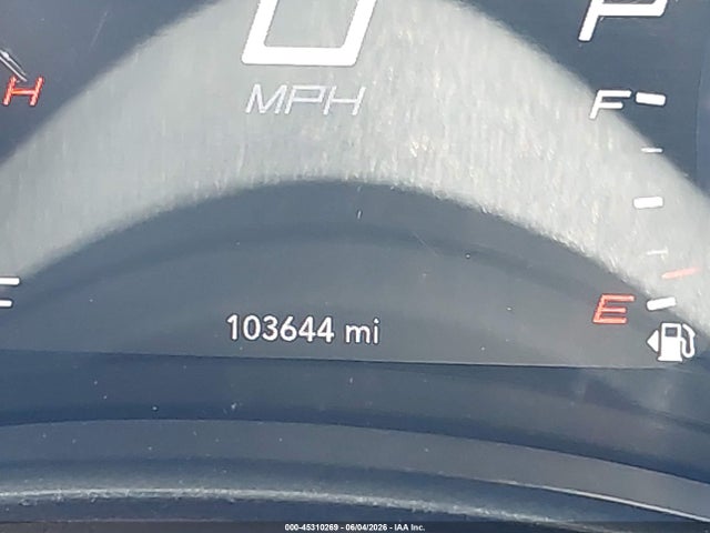 Dodge Charger Police Rwd