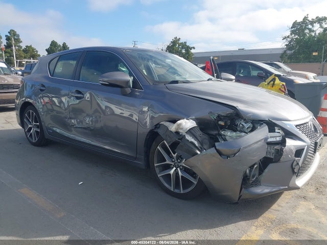 Lexus Ct