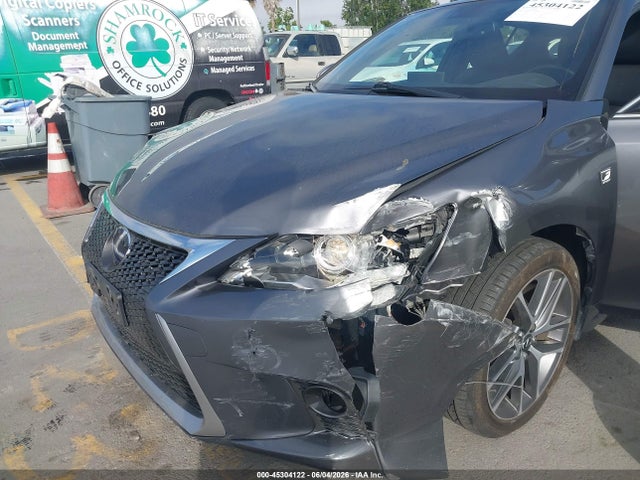 Lexus Ct