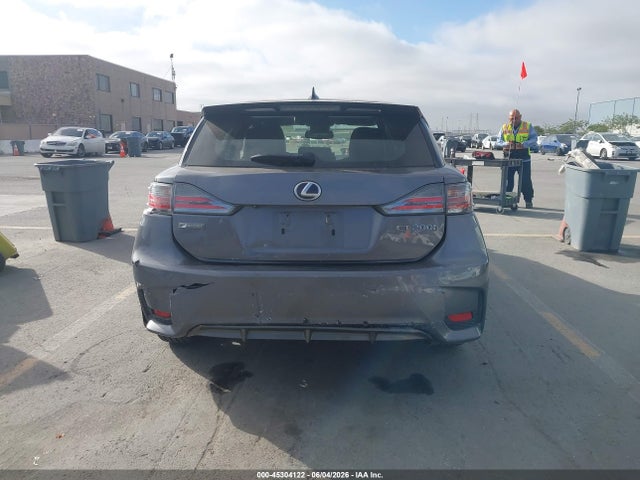 Lexus Ct