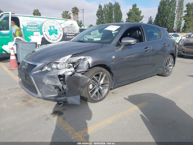 Lexus Ct