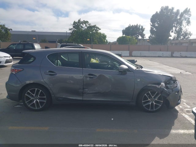 Lexus Ct